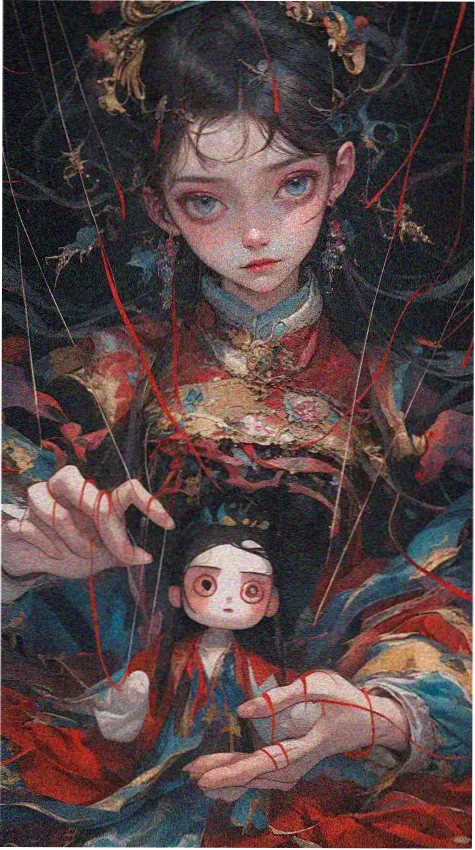 耽美小说推荐 古风权谋题材写作趋势配图